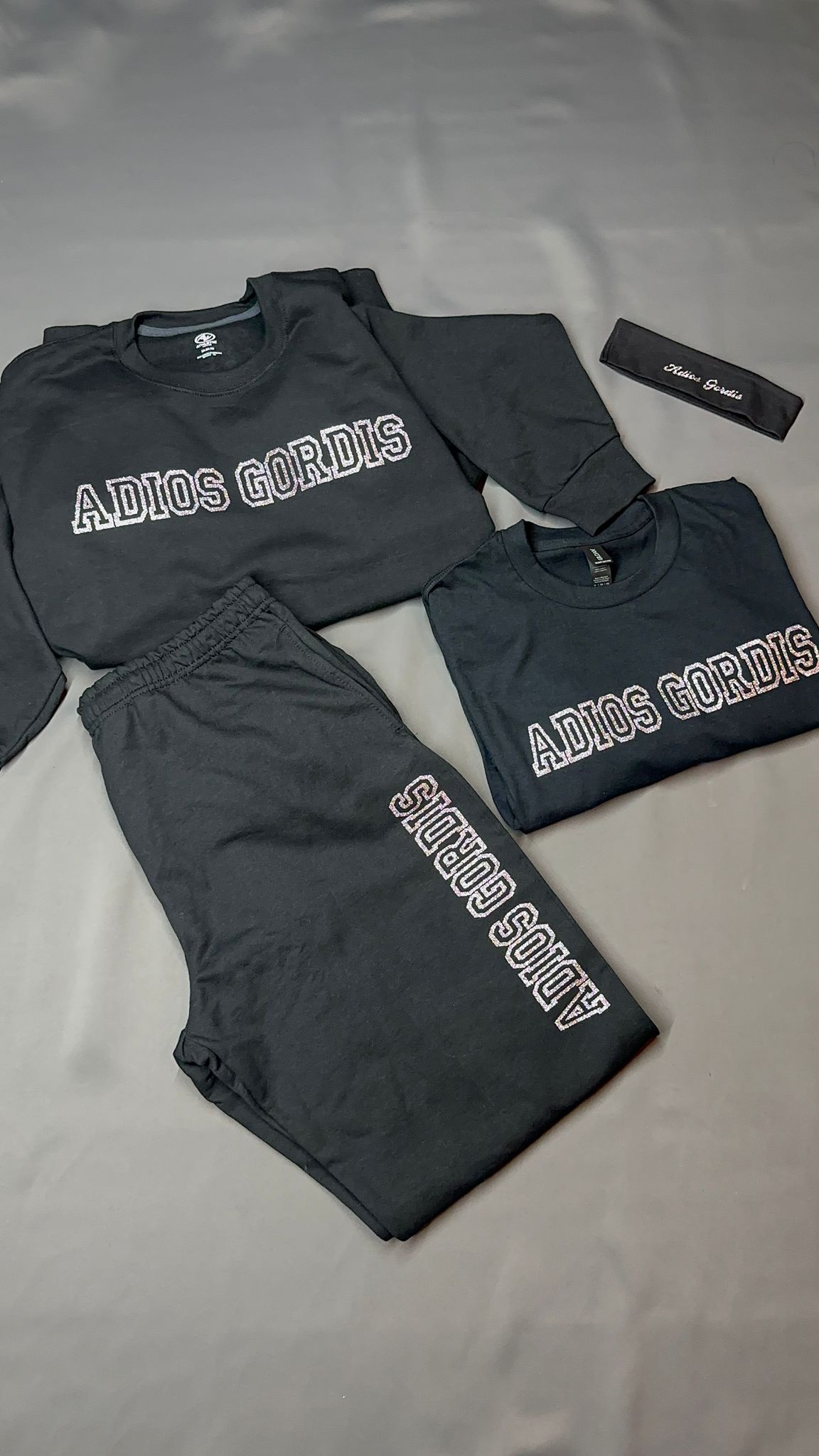 Sweatpants - Limited Edition